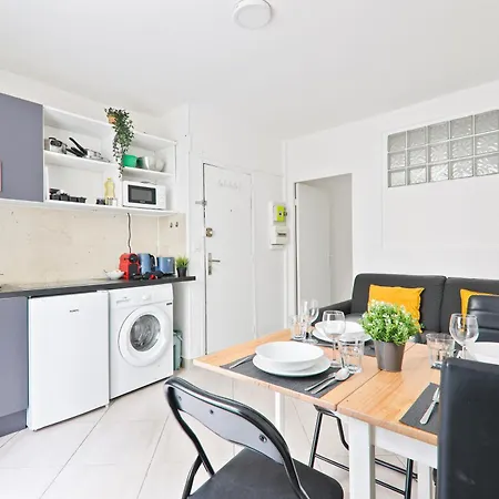 Διαμέρισμα Eiffel Tower Heart Of 1br-4p With Netflix Παρίσι