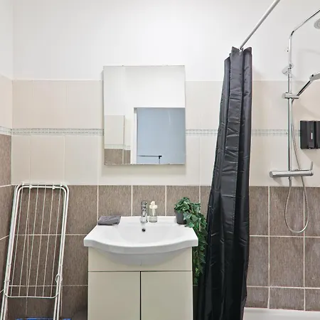 Διαμέρισμα Eiffel Tower Heart Of 1br-4p With Netflix *