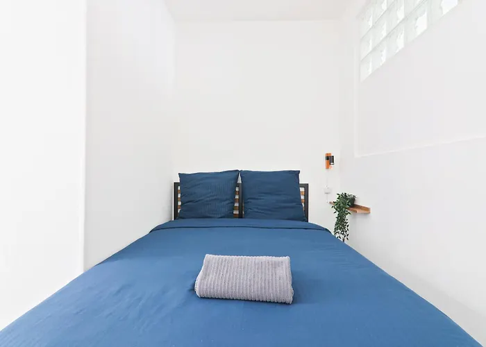 דירה Eiffel Tower Heart Of 1br-4p With Netflix *